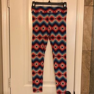 Lularoe Teen Leggings